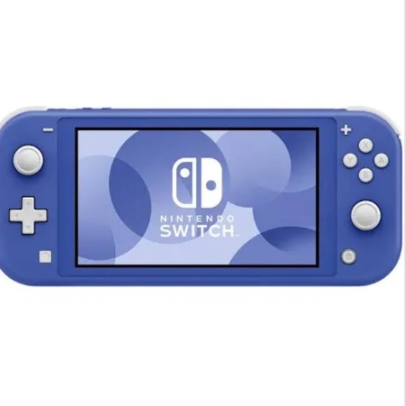 Nintendo Switch Lite Blue